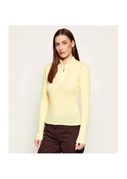 MAX&Co. Wełniany sweter MCOMOSCHEA | Slim Fit ze sklepu Gomez Fashion Store w kategorii Swetry damskie - zdjęcie 187991006