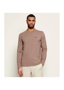 BOSS GREEN Longsleeve Tee Long | Regular Fit | stretch ze sklepu Gomez Fashion Store w kategorii T-shirty męskie - zdjęcie 187991007