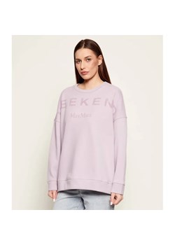 Weekend MaxMara Bluza WKDGOMMOSO | Oversize fit ze sklepu Gomez Fashion Store w kategorii Bluzy damskie - zdjęcie 187991009