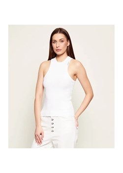 DONDUP - made in Italy Top | Slim Fit ze sklepu Gomez Fashion Store w kategorii Bluzki damskie - zdjęcie 187991048