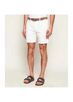 DONDUP - made in Italy Jeansowe szorty DERICK | Regular Fit ze sklepu Gomez Fashion Store w kategorii Spodenki męskie - zdjęcie 187991055