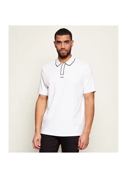 HUGO Polo Dalumo | Regular Fit ze sklepu Gomez Fashion Store w kategorii T-shirty męskie - zdjęcie 187991059