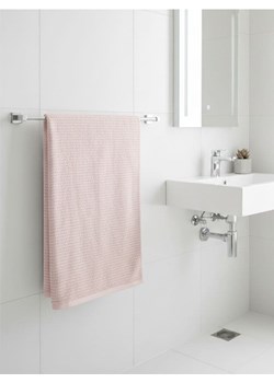 Sinsay - Bawełniany jednolity ręcznik - różowy ze sklepu Sinsay w kategorii Ręczniki - zdjęcie 187992196