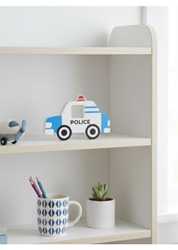 Sinsay - Ramka na zdjęcia w kształcie radiowozu - niebieski ze sklepu Sinsay w kategorii Zabawki - zdjęcie 187992227