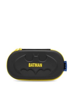 Piórnik Batman ACCCS-AW23-42WBBAT Czarny ze sklepu eobuwie.pl w kategorii Piórniki - zdjęcie 187992236