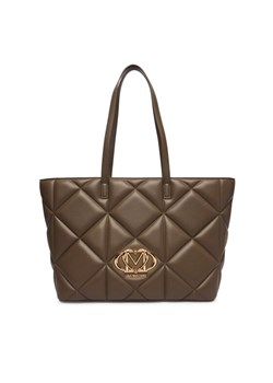 Torebka LOVE MOSCHINO JC4120PP1OLC0203 Brązowy ze sklepu eobuwie.pl w kategorii Torby Shopper bag - zdjęcie 187992268