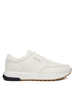 Sneakersy Calvin Klein HM0HM02146 Biały ze sklepu eobuwie.pl w kategorii Buty sportowe męskie - zdjęcie 187992278