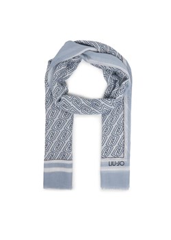 Szal Liu Jo 2A6039 T2745 Niebieski ze sklepu eobuwie.pl w kategorii Szaliki i chusty damskie - zdjęcie 187992287