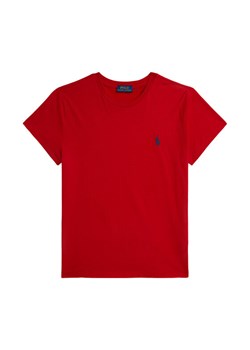 Polo Ralph Lauren T-Shirt 211B14605006 Czerwony Classic Fit ze sklepu MODIVO w kategorii Bluzki damskie - zdjęcie 187992566