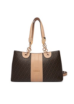 Liu Jo Torebka AA6103 E1118 Czarny ze sklepu MODIVO w kategorii Torby Shopper bag - zdjęcie 187992569