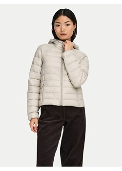 ONLY Kurtka przejściowa Tahia 15352020 Beżowy Regular Fit ze sklepu MODIVO w kategorii Kurtki damskie - zdjęcie 187992605