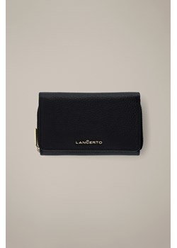 Portfel Damski Skórzany Czarny z RFID ze sklepu Lancerto S.A. w kategorii Portfele damskie - zdjęcie 187993199
