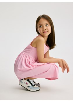 Reserved - Sneakersy Hello Kitty - biały ze sklepu Reserved w kategorii Buty sportowe dziecięce - zdjęcie 187993205