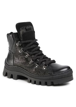 Trapery Lasocki EST-ZENA-02 Czarny ze sklepu eobuwie.pl w kategorii Workery damskie - zdjęcie 187993475