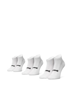 Skarpety krótkie Sprandi 0M1-014-SS22 Biały ze sklepu eobuwie.pl w kategorii Skarpetki męskie - zdjęcie 187993486