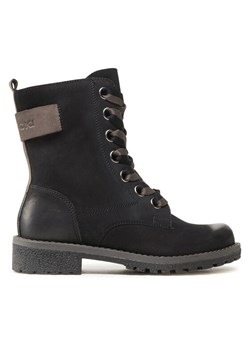 Trzewiki Lasocki WI16-GIRO-01 Czarny ze sklepu eobuwie.pl w kategorii Botki - zdjęcie 187993506