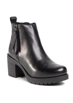 Botki Lasocki RST-2159-03 Czarny ze sklepu eobuwie.pl w kategorii Botki - zdjęcie 187993508