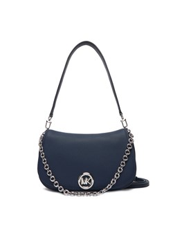 Torebka MICHAEL Michael Kors 30R6SY5S2L Granatowy ze sklepu eobuwie.pl w kategorii Torebki damskie - zdjęcie 187993519