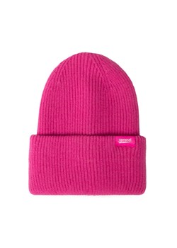 Czapka Sprandi 0W3-003-AW22 Różowy ze sklepu eobuwie.pl w kategorii Czapki zimowe damskie - zdjęcie 187993526