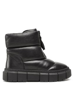 Kozaki Lasocki Young CI08-ZEN-01 Czarny ze sklepu eobuwie.pl w kategorii Buty zimowe dziecięce - zdjęcie 187993548