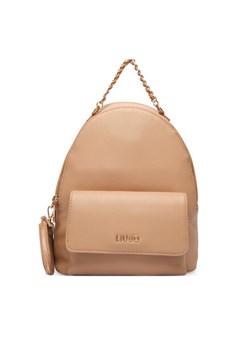 Plecak Liu Jo AA6324 E1012 Brązowy ze sklepu eobuwie.pl w kategorii Plecaki - zdjęcie 187993565