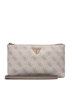 Guess Kosmetyczka Laurell II Slg SWSG74 59145 Beżowy ze sklepu MODIVO w kategorii Kosmetyczki - zdjęcie 187993859