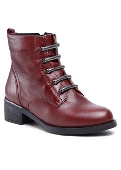 Lasocki Trzewiki WI23-KANAN-06 Bordowy ze sklepu MODIVO w kategorii Botki - zdjęcie 187993886