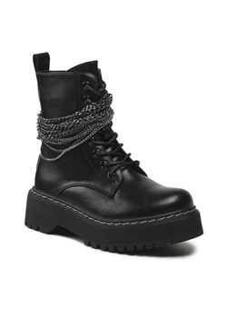 Jenny Fairy Trapery WS5207-24A Czarny ze sklepu MODIVO w kategorii Workery damskie - zdjęcie 187994136