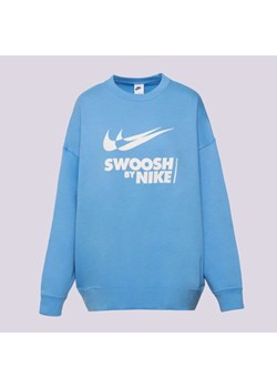 nike bluza w nsw flc os crew gls fz4631-412 ze sklepu 50style.pl w kategorii Bluzy męskie - zdjęcie 187994148
