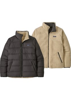 Kurtka puchowa dwustronna męska Reversible Silent Down Fleece Patagonia ze sklepu SPORT-SHOP.pl w kategorii Kurtki męskie - zdjęcie 187994218