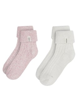 Skarpety długie MEXX AN2313999WM 319106 Kolorowy ze sklepu eobuwie.pl w kategorii Skarpetki damskie - zdjęcie 187994239