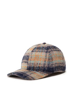 Czapka z daszkiem Acccessories 1W3-047-AW22 Brązowy ze sklepu eobuwie.pl w kategorii Czapki z daszkiem damskie - zdjęcie 187994615