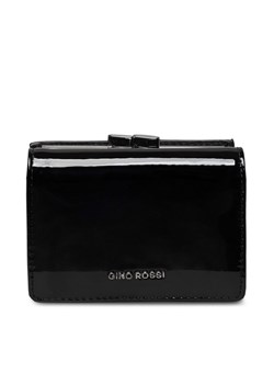 Portfel Gino Rossi ALP-21172 Czarny ze sklepu eobuwie.pl w kategorii Portfele damskie - zdjęcie 187994635