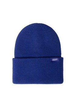 Czapka Sprandi 0M3-002-AW22 Niebieski ze sklepu eobuwie.pl w kategorii Czapki zimowe męskie - zdjęcie 187994639