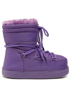 Śniegowce Jenny Fairy WS19002-06 Fioletowy ze sklepu eobuwie.pl w kategorii Śniegowce damskie - zdjęcie 187994838