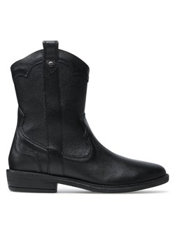 Lasocki Young Botki GI12-KEXAS-02 Czarny ze sklepu MODIVO w kategorii Buty zimowe dziecięce - zdjęcie 187994858