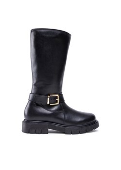 Lasocki Young Kozaki CI23-OXMOS-03 Czarny ze sklepu MODIVO w kategorii Buty zimowe dziecięce - zdjęcie 187994867