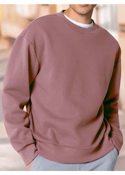 Sinsay - Bluza - różowy ze sklepu Sinsay w kategorii Bluzy męskie - zdjęcie 187995389