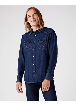 MĘSKA KOSZULA JEANSOWA WRANGLER 27MW NEW W5MSLW301 112130242 ze sklepu YouNeedit.pl w kategorii Koszule męskie - zdjęcie 187995696