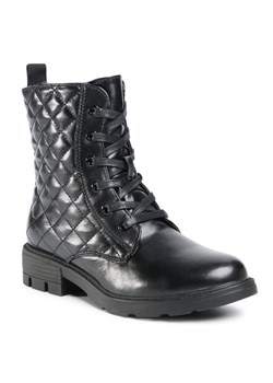 Trapery Jenny Fairy WS2167-02 Czarny ze sklepu eobuwie.pl w kategorii Workery damskie - zdjęcie 187995757