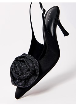 Mohito - Czółenka z ozdobnym elementem - czarny ze sklepu Mohito w kategorii Czółenka - zdjęcie 187996065