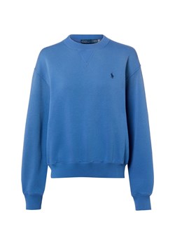 Polo Ralph Lauren Bluza damska Kobiety niebieski jednolity ze sklepu vangraaf w kategorii Bluzy damskie - zdjęcie 187997245