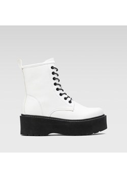 Trzewiki Jenny Fairy WS101-08 ze sklepu ccc.eu w kategorii Workery damskie - zdjęcie 187997366