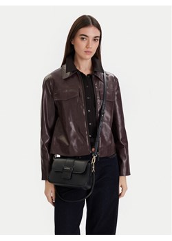 Torebka Lacoste Casual NF5152AU Czarny ze sklepu eobuwie.pl w kategorii Listonoszki - zdjęcie 187997406