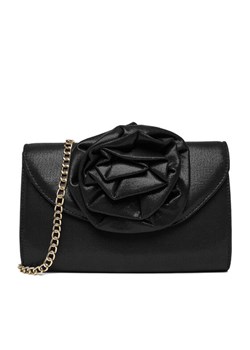 Torebka JENNY CEO-JNY-M-025-08 Czarny ze sklepu eobuwie.pl w kategorii Kopertówki - zdjęcie 187997415