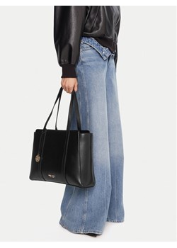 Torebka Nine West C-MARYLAND-LDA8570 Czarny ze sklepu eobuwie.pl w kategorii Torebki damskie - zdjęcie 187997416
