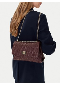 Torebka Nine West CEO-MILA-S23788-4 Bordowy ze sklepu eobuwie.pl w kategorii Torebki damskie - zdjęcie 187997436