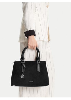 Torebka Lasocki C-LSK-L-014-08 Czarny ze sklepu eobuwie.pl w kategorii Torebki damskie - zdjęcie 187997459