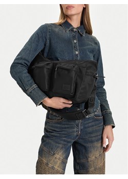 Torebka G-Star Raw CEO-OLIVIER-LX9869J Czarny ze sklepu eobuwie.pl w kategorii Listonoszki - zdjęcie 187997485