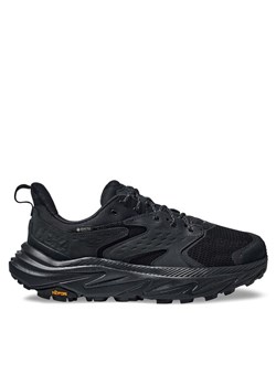 Trekkingi Hoka Anacapa 2 Low Gtx GORE-TEX 1141632 Czarny ze sklepu eobuwie.pl w kategorii Buty trekkingowe męskie - zdjęcie 187997505